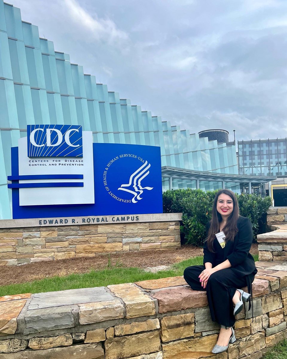 daseffMD's tweet photo. When the pandemic started I was doing my social service in a rural town in Mexico with no clue what the future held. Never in a million years would I have imagined that 3 years later I would be at @CDCgov at an Investigator’s meeting for a project I’ve worked on with @bcmhouston https://t.co/rIZ6vjq2YH
