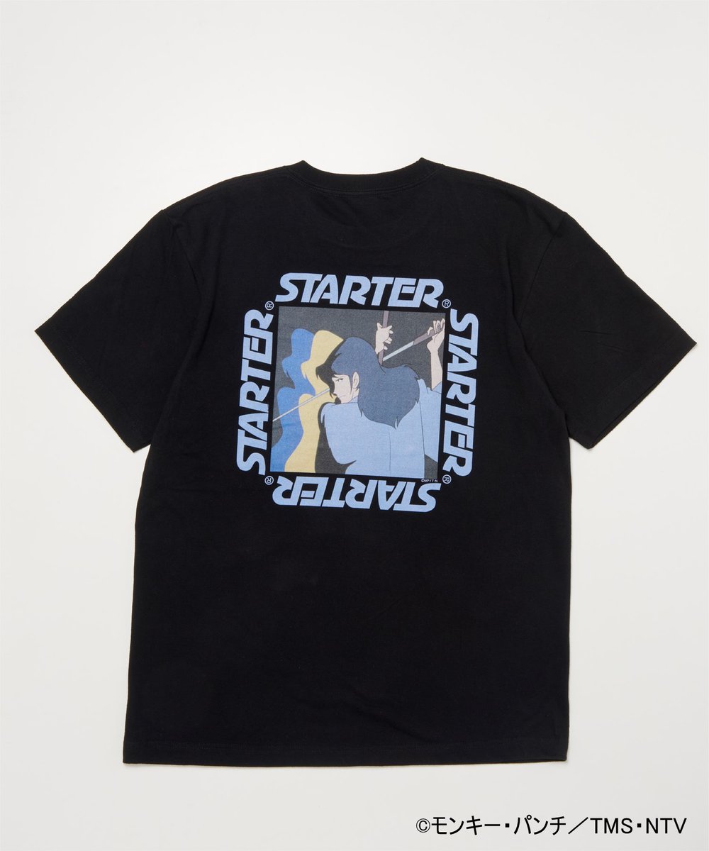 monomo_goods's tweet photo. Lupine the 3rd Goemon printed T-shirt
#LupinIII #LUPIN_THE_THIRD #lupinthe3rd #lupinthethird #LUPIN_IIIs #50th_anniversary #LupinIIIsTreasure #LupinIIIandGoemon #lupiniii
#IshikawaGoemon #LupinIIIOfficialLicense
#OfficialLupinIIIProducts #LupinIIIanime #anime #animegoods #monomo https://t.co/K0XKTNVyWc