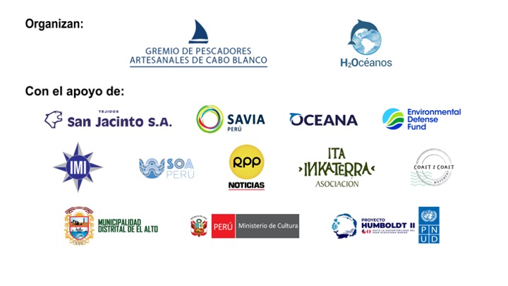 PardoNina's tweet photo. ⛵🐠Este 29 de Junio Izamos las velas juntos en la Gran Regata del Siglo 2023,Cabo Blanco y El Ñuro,  celebrando los conocimientos tradicionales de la navegación y pesca a vela, declarados Patrimonio Cultural de Perú,y promoviendo la conservación del Mar Pacífico Tropical Peruano https://t.co/WNy109oblD