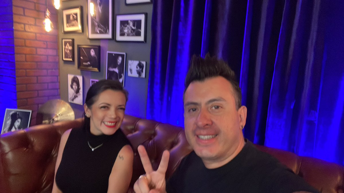 Estamos en <a href="/nochenteros/">Nochenteros</a> transmitiendo, vente a echar un cotorreo con nosotros!👇🏻👇🏻👇🏻
twitch.tv/nochenteroslive