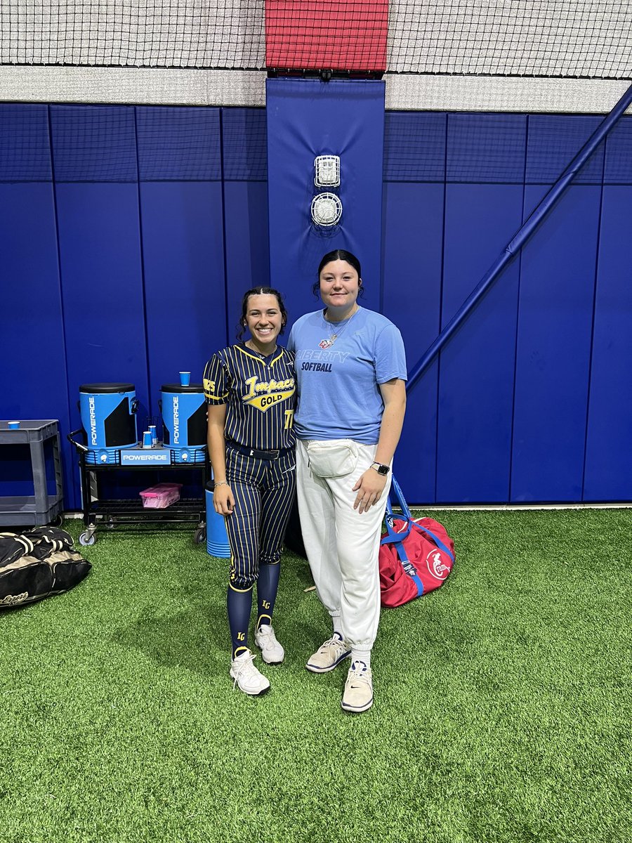 alirezac77 (@alirezac77) on Twitter photo Had an awesome time at the liberty camp these past couple days! Thank you to <a href="/CoachDot_LU/">Dot Richardson</a> and <a href="/coachkfagan/">Kasey Fagan Graham</a> for the great experience!!! <a href="/LibertySB/">Liberty Softball</a> <a href="/igtnational/">Impact Gold National 16U 🥎</a> <a href="/KcJackson00/">KC Jackson</a> <a href="/RPSoftball/">Ridge Point Softball</a> Had an awesome time at the liberty camp these past couple days! Thank you to <a href="/CoachDot_LU/">Dot Richardson</a> and <a href="/coachkfagan/">Kasey Fagan Graham</a> for the great experience!!! <a href="/LibertySB/">Liberty Softball</a> <a href="/igtnational/">Impact Gold National 16U 🥎</a> <a href="/KcJackson00/">KC Jackson</a> <a href="/RPSoftball/">Ridge Point Softball</a>