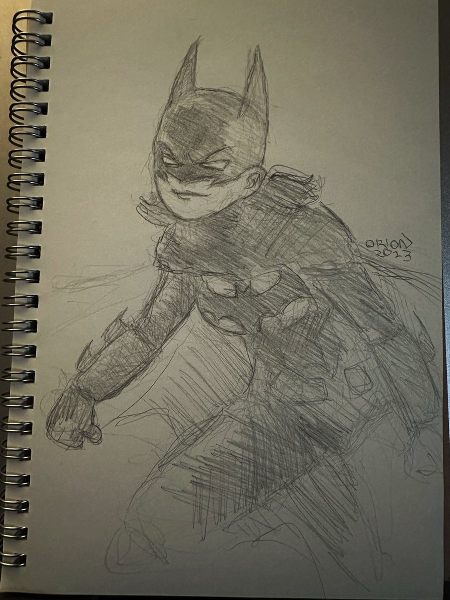 Cassandra Cain!
...
#Batgirl #Batman #CassandraCain #MapsMizoguchi #KyleMizoguchi #Robin
#GothamAcademy
#anime #Movies #DCComics #comics #comicbooks #comicbookart #comicbookartist #artist #art #sketch #sketches #drawing #pencil #pencildrawing #pencilsketch #pencilart #otaking