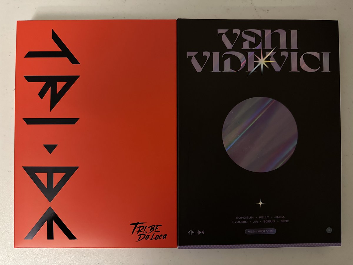 Thanks so much to the generous #TRUE handing out extra albums at #TRIBE_VidaLoca_StPaul 🥰

#TRI_BE #TRIBEVIDALOCATOUR