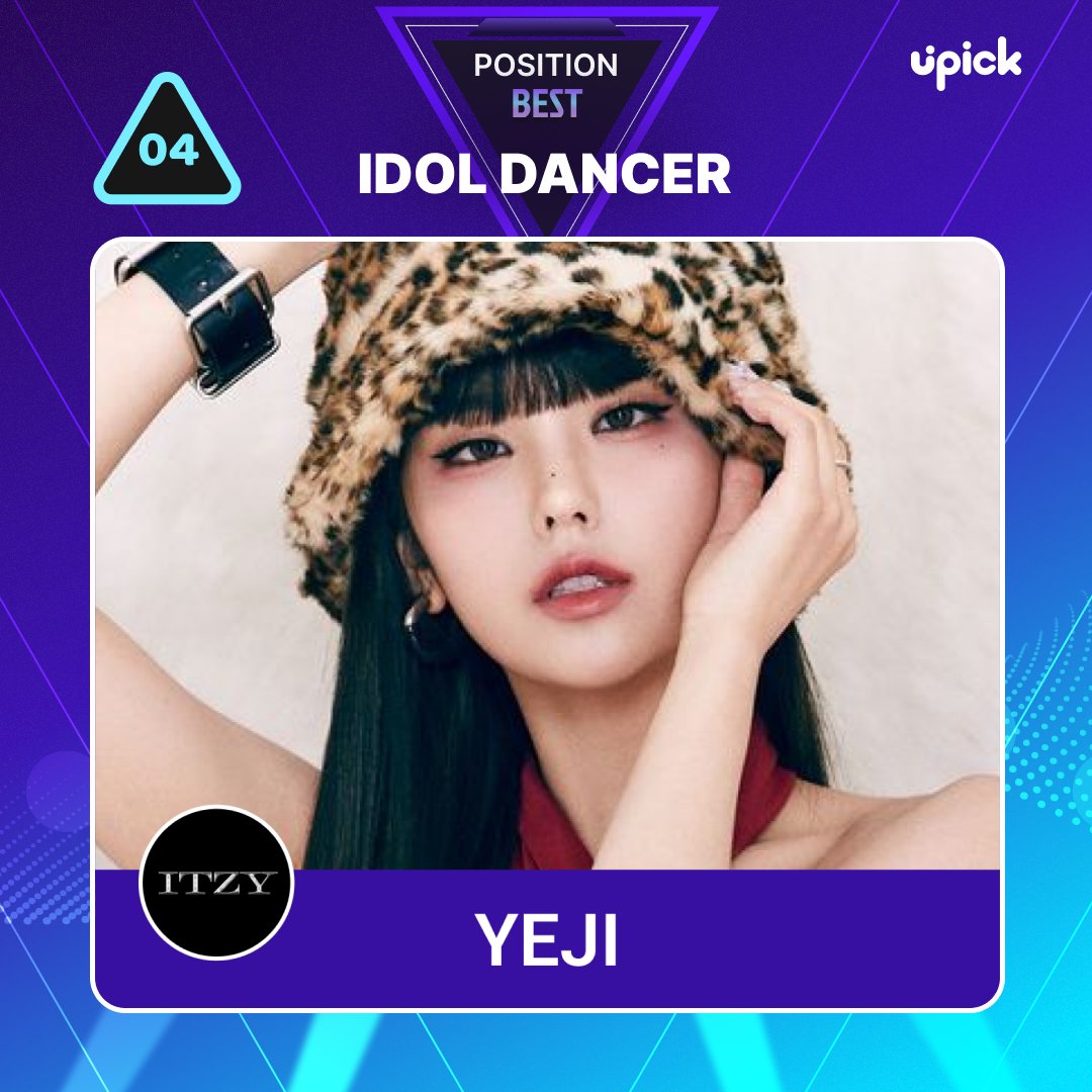 UPICK On Twitter Best IDOL Dancer Pre Vote Result upick-on-twitter-best-idol-dancer-pre-vote-result