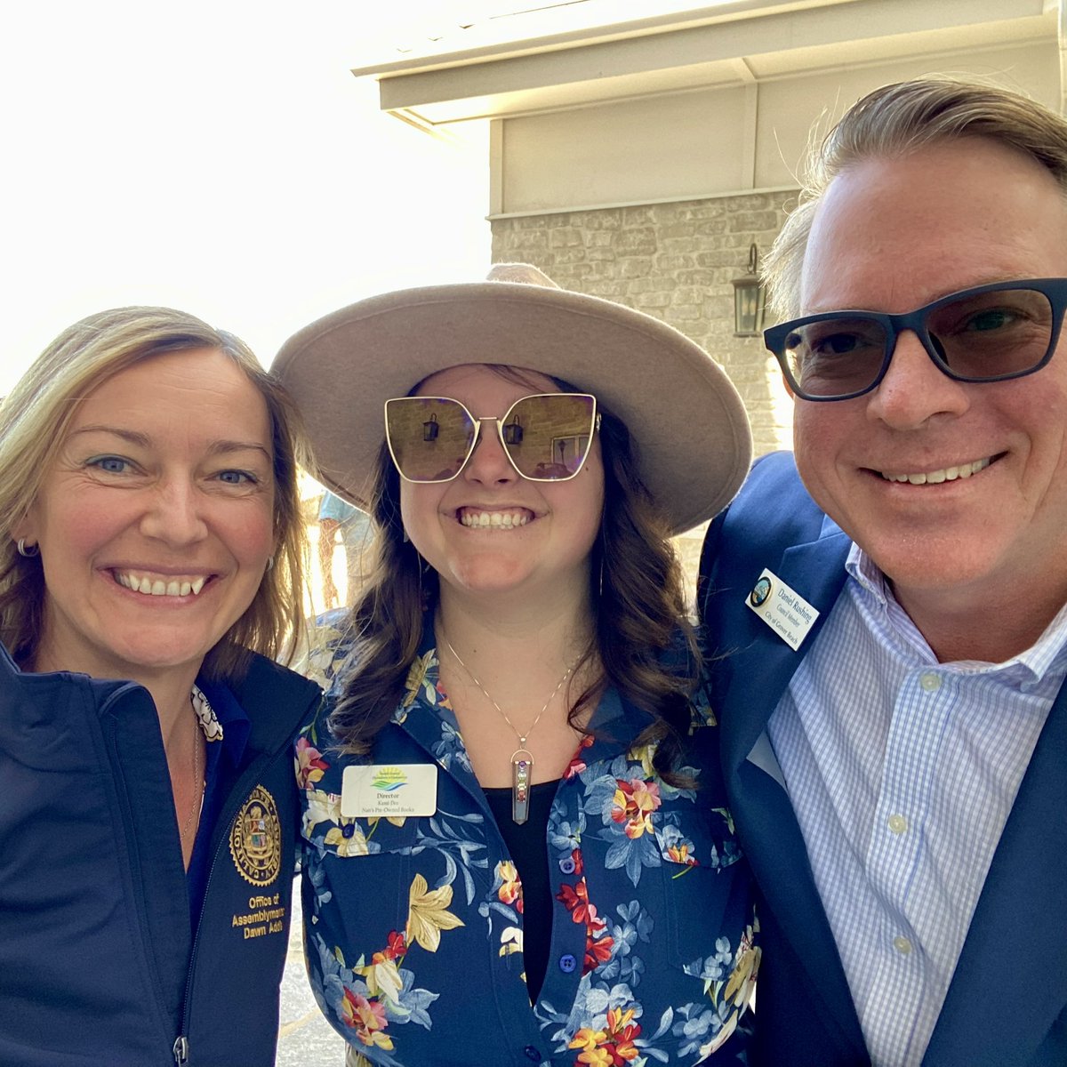 AsmDawnAddis's tweet photo. Today @CountyChambers held their State of the South County. Nonprofits, businesses, and public sectors were in attendance to hear updates from Supervisor Jimmy Paulding, Supervisor Dawn Ortiz-Legg and the Mayors of Pismo Beach, Grover Beach and Arroyo Grande. #AD30 https://t.co/UmntYbzb6S