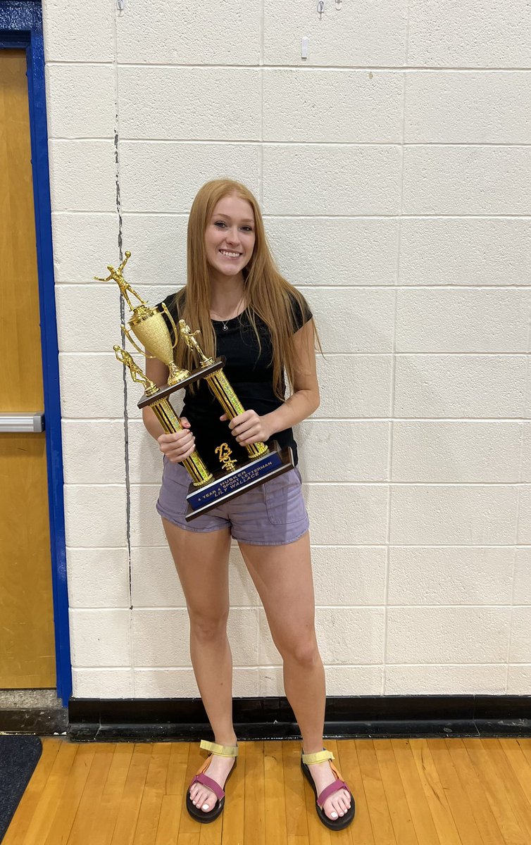 Graduated high school with a 4.22, summa cum laude, and a 4 year 3 sport varsity athlete 💙💛