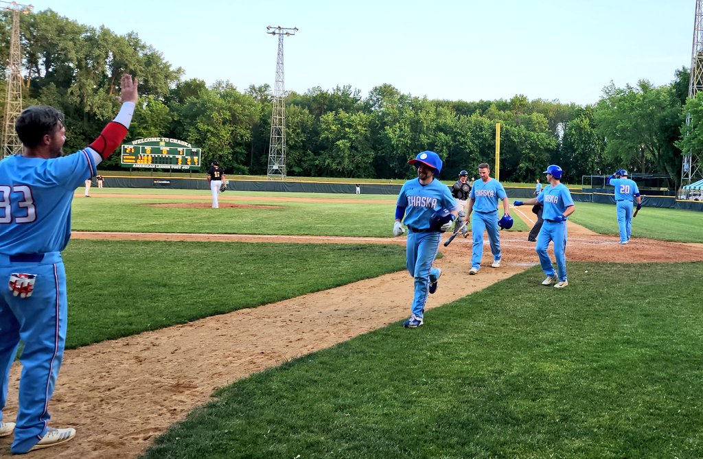 Chaska Cubs tweet media