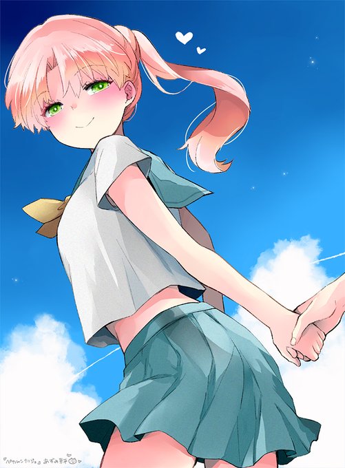 今日から『ちっぱいカノジョのイチャラブエロ漫画』の単話配信が始まりましたので、お好きな方何卒よろしくお願いいたします!☺

https://t.co/dP3sGlAPnB 