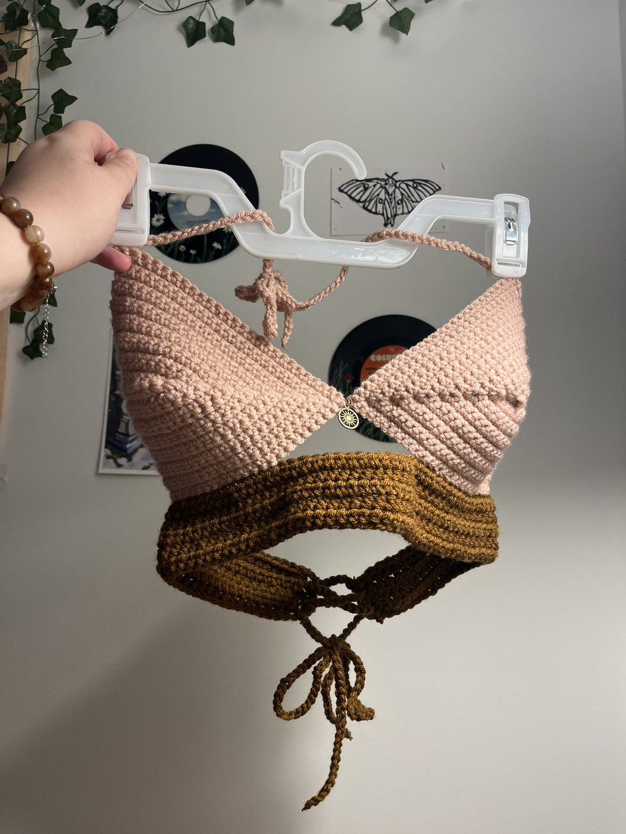 Question? I have a market Saturday and I have a couple bralettes I am taking and I am wondering what would be a good price. They take about 3 hours to make 💕

Tia 

I’m thinking 40-45 ish