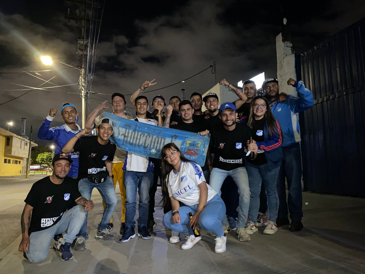 Adicción Embajadora, la te que pega y duro, hijueputa.  ¡TOLERANCIA CERO! 👊🏽⚔️👊🏽 🔵⚡🔵