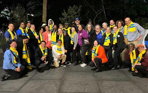 University Settlement tweet media