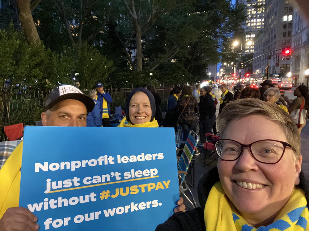 University Settlement tweet media