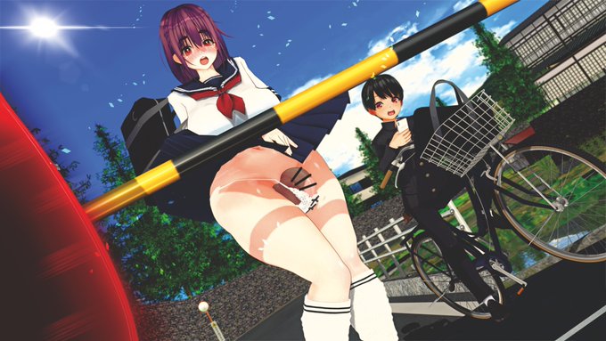 #見た人もなにか無言で日本あげる 