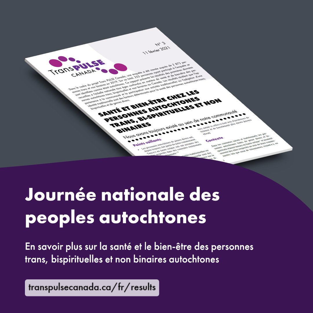 Trans PULSE Canada tweet media