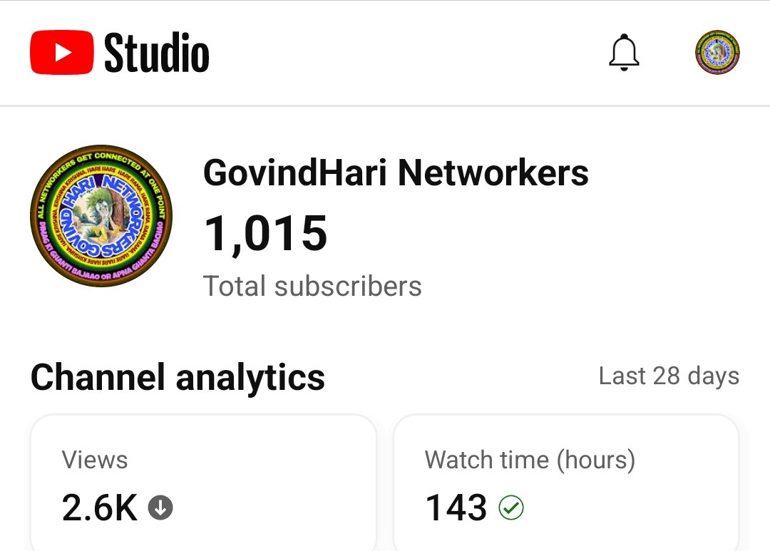 AtulBrand's tweet photo. @TeamYouTube Sir Why this is happening that my YouTube Channel subscribers showing in yt studio app 1016 to 1015 and on other side youtube main app 1010.Everytime this is happening last time I told you it was recovered but now again happening this. plz fix it https://t.co/zYT8t6YMdJ