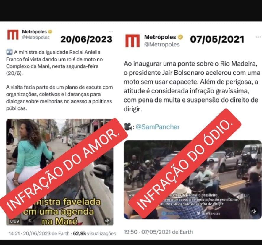 SargentoFAHUR's tweet photo. É hipocrisia que fala né??? https://t.co/2H4MW9C5u1