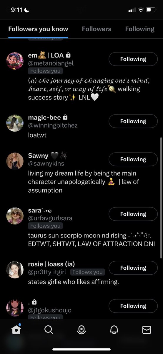 shftwt's tweet image. i know i haven’t been much active but i just noticed some people follow this transphobic person ☝️