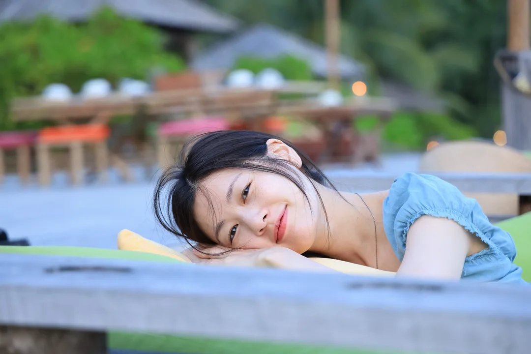 Jung So Min enjoys holiday by seaside in Asia dlvr.it/Sr2vNf