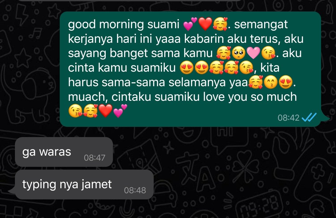 3oendevtie's tweet photo. gabisa romantis emang 😭
#syahnazsadiqah #syahnazselingkuh https://t.co/HSOMMDdRvG