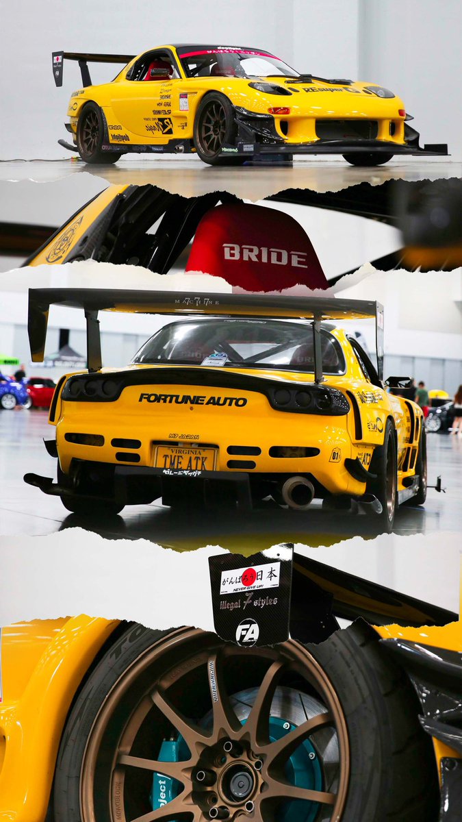Can’t go wrong with yellow
