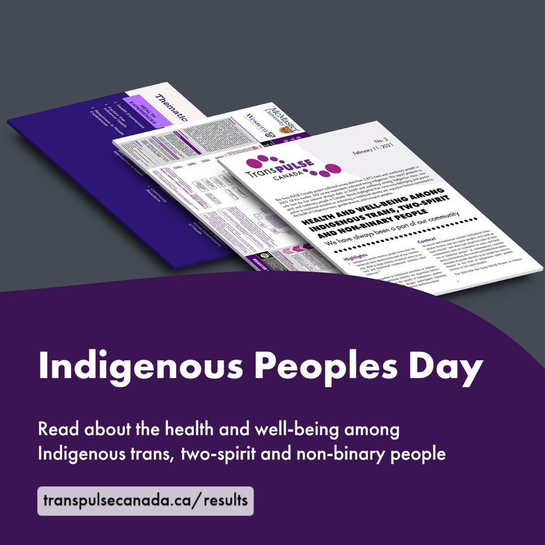 Trans PULSE Canada tweet media