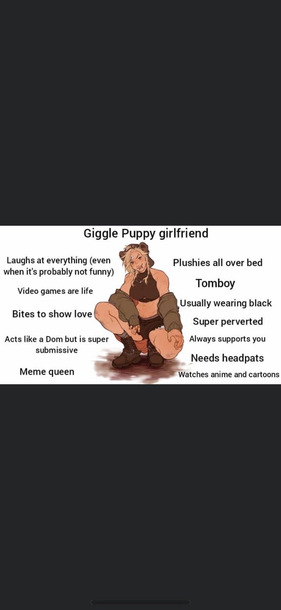 Rothythebest's tweet photo. This is literally me
(You should date me)
#nsfwtwt #fullsub #mommy #mommydomme #femdom #sub #submissive #horny #hornyhours https://t.co/HSQ6ms9db0