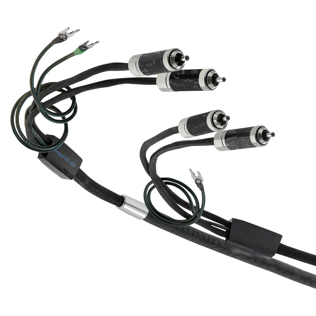 audi0fi's tweet photo. Furutech has a cable for your turntable. The V1-T from its flagship Project series. https://t.co/OCHzZAevPW https://t.co/udqAbBuALA