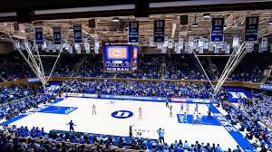 After a great talk with Coach Scheyer I’m honored to have received a offer from Duke @DukeMBB @CoachSchrage @CoachJLuc @CoachCarrawell thanks for the opportunity
