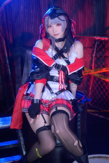 コスプレイヤーごんのTwitter画像5
