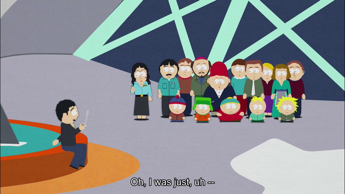 South Park The Death Camp Of Tolerance Every South Park Frame In Order on Twitter: "South Park - Season 6