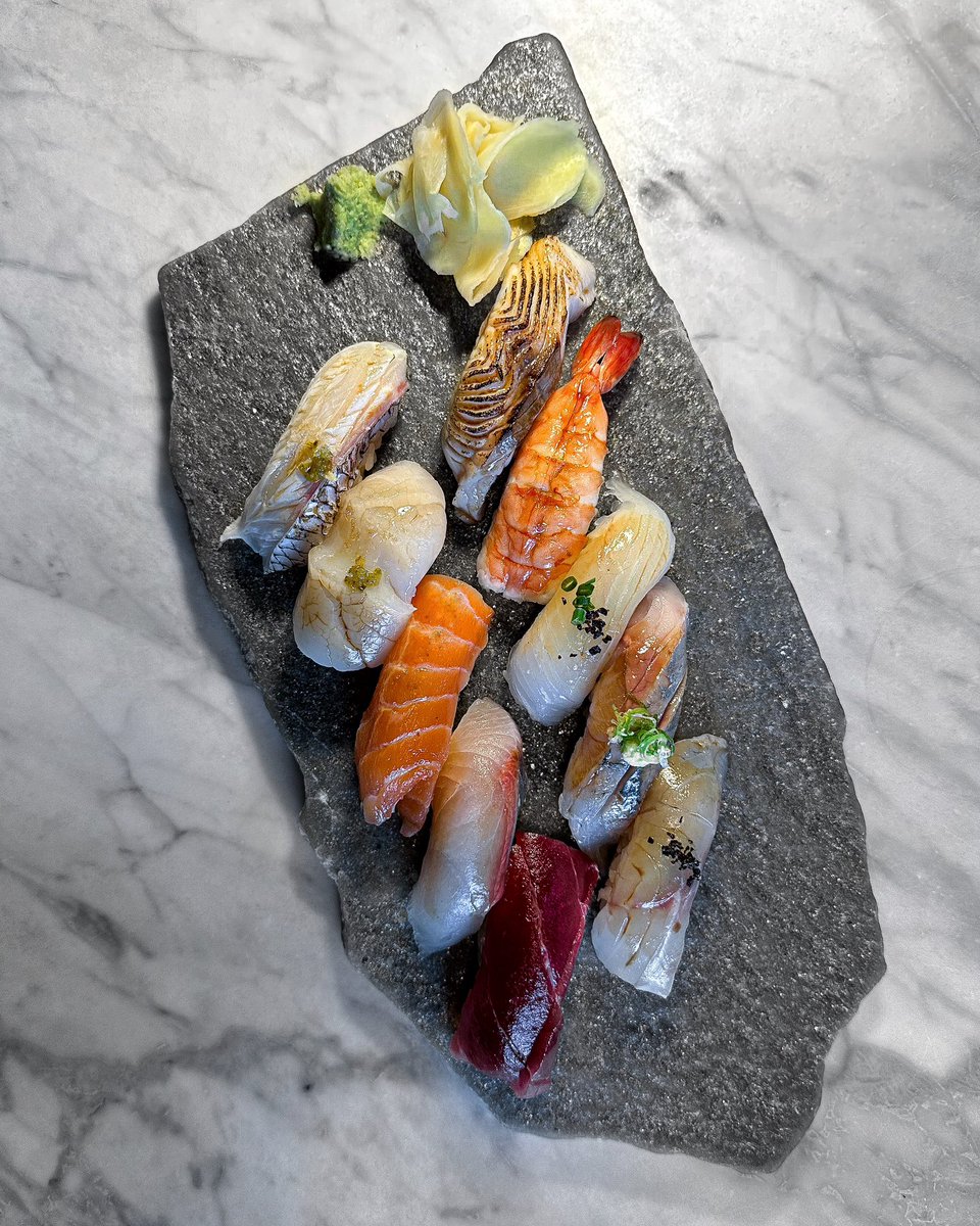 food was even better than the plates. kodō is worth a visit for the space alone.