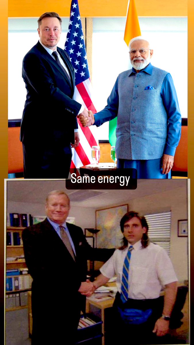alphakshay's tweet photo. The office revisit https://t.co/bIydHavO1j