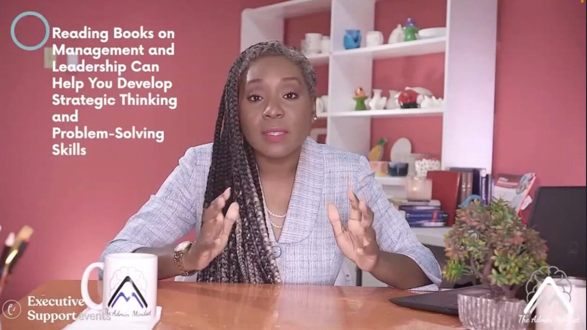 HAPPENING NOW! @NekeishaNelson is exploring how to develop your business acumen, highlighting the skills and knowledge you need to make a valuable contribution to your organisation and drive business success #ESGlobal #ExecutiveAssistants #BusinessAcumen