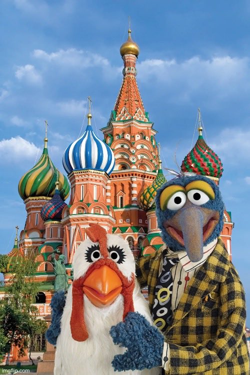 Braindead NAFO dogs can delude themselves all they want, War Gonzo is alive and well, and he happens to be spending his honeymoon in the toilet capital of russia. 
Running water six hours a day, eat your hearts out.
