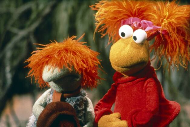 boober fraggle daily tweet media