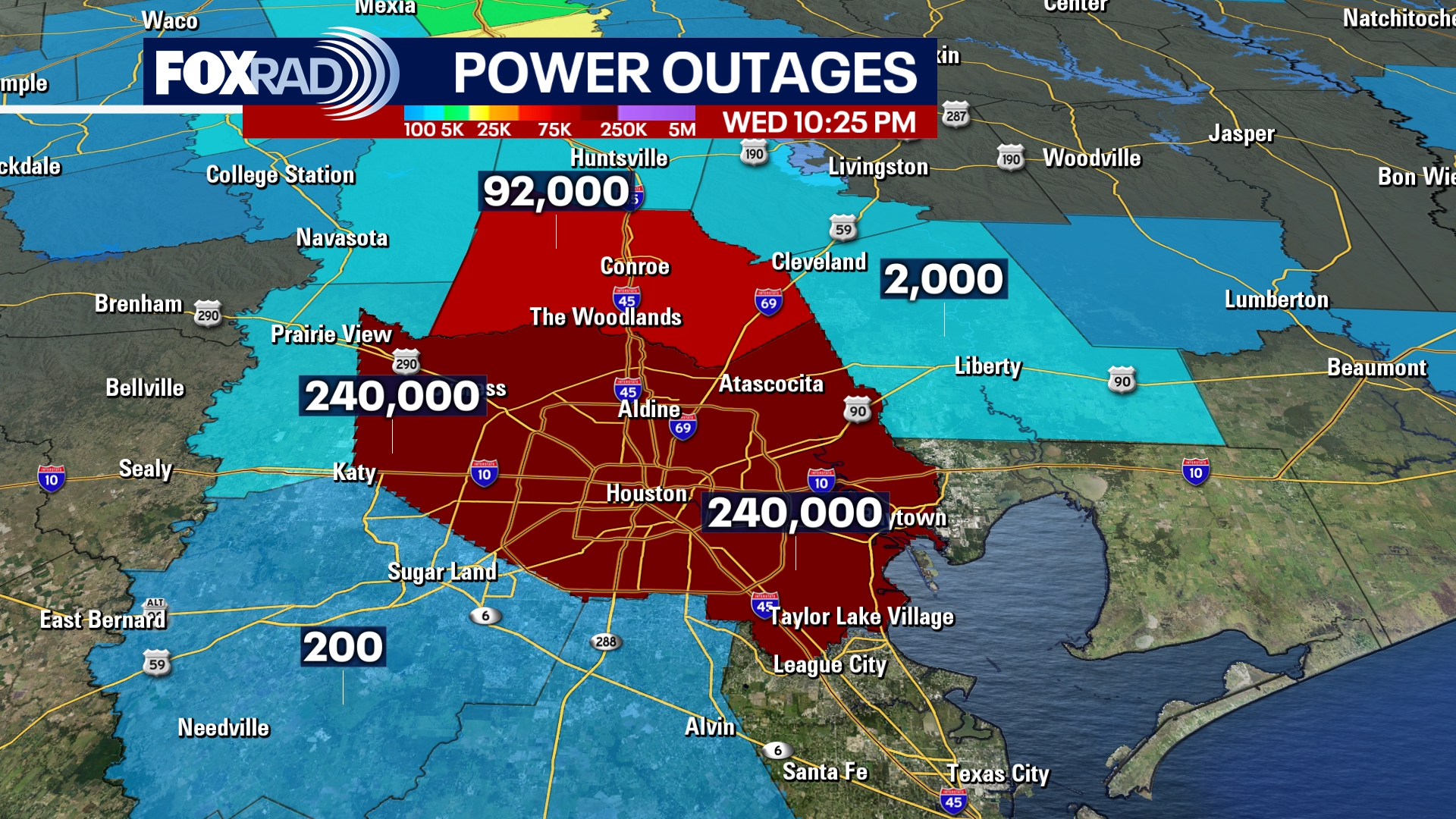 Remeisha Shade FOX 26 WX on Twitter "Severe TStorm Watch is over for