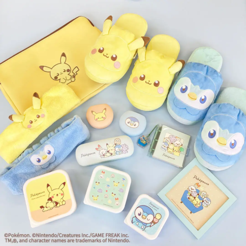 サンキューマート『ポケモン（ポケピース）』コラボ！グッズ発売日