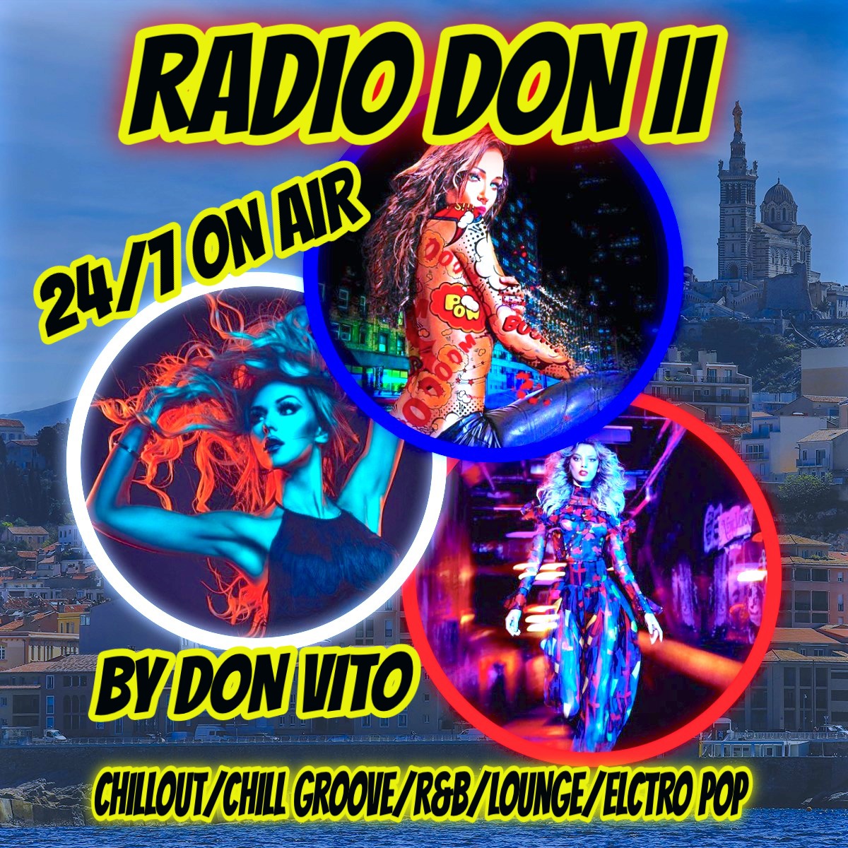 Radio Don ON AIR #music #inthemix 🎵💻📱🇺🇸🇮🇹🎶🍺🍺   zeno.fm/player/radio-d…