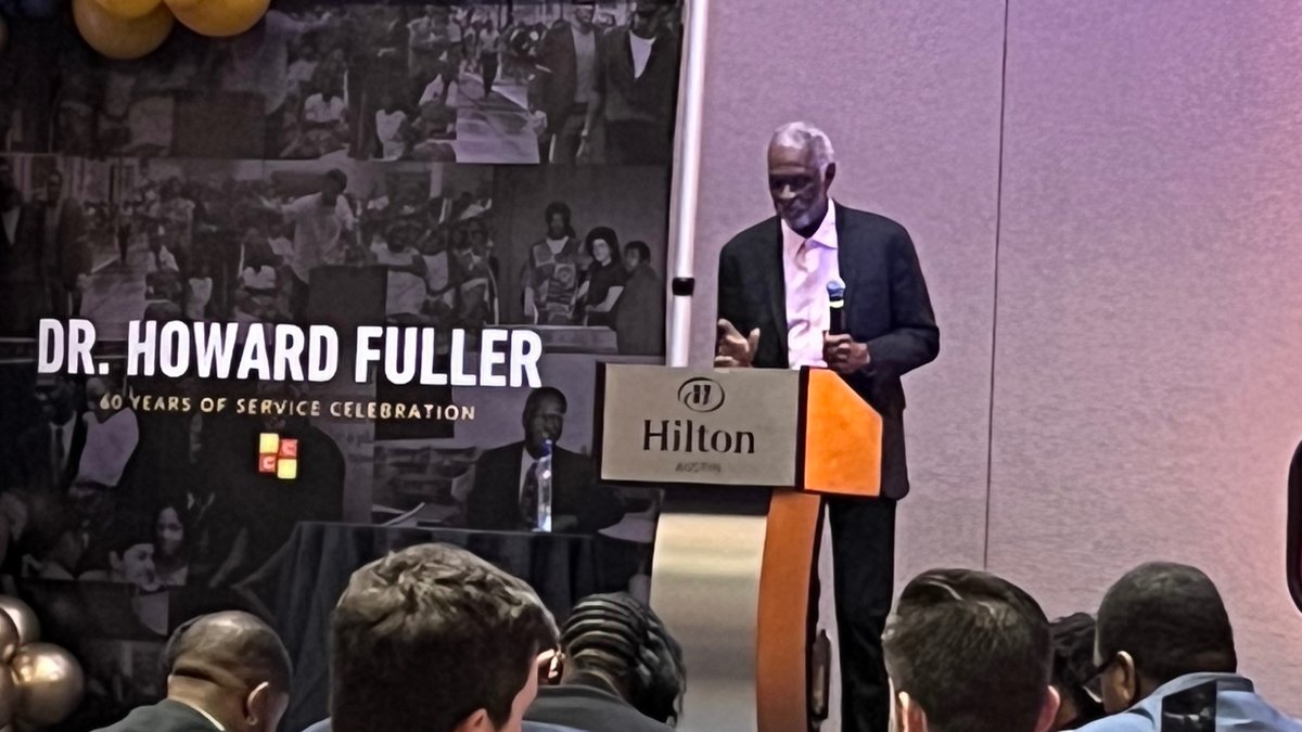 'I am always prepared to stand shoulder to shoulder with anyone willing to fight.' 

Dr. @HowardLFuller reflects on his 60 years of fighting for education freedom. @FreedmCoalition