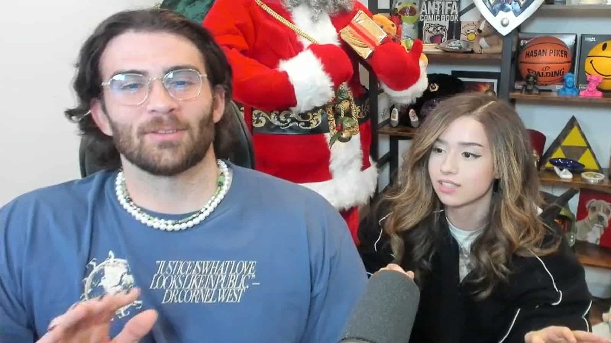 I think we can all agree poki and hasan are the karens of twitch