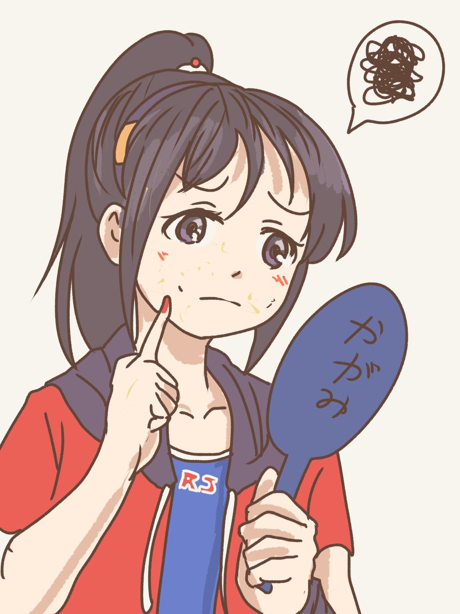 通勤ユーズなのもあってむっこが一番出番多いので、ちょくちょく2.5次元に登場したり絵日記の代理キャラやってもらってます。