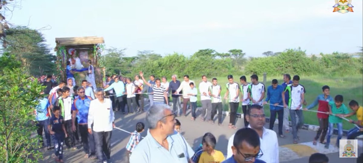 TruthAlone9999's tweet photo. @Bitt2DA #Rathyatra2023 
At Nairobi Kenya,
East Africa

@AnandShankerBJP @Bitt2DA #BehappyLetbe https://t.co/hjkDWyGvQU