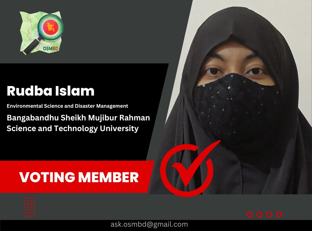 sshariar1991's tweet image. Voting Members 2023 of @osmbd
#PhotoPart05
#OSMBD