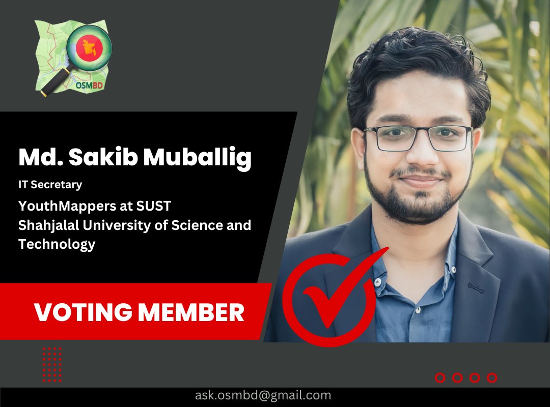 sshariar1991's tweet image. Voting Members 2023 of @osmbd
#PhotoPart05
#OSMBD