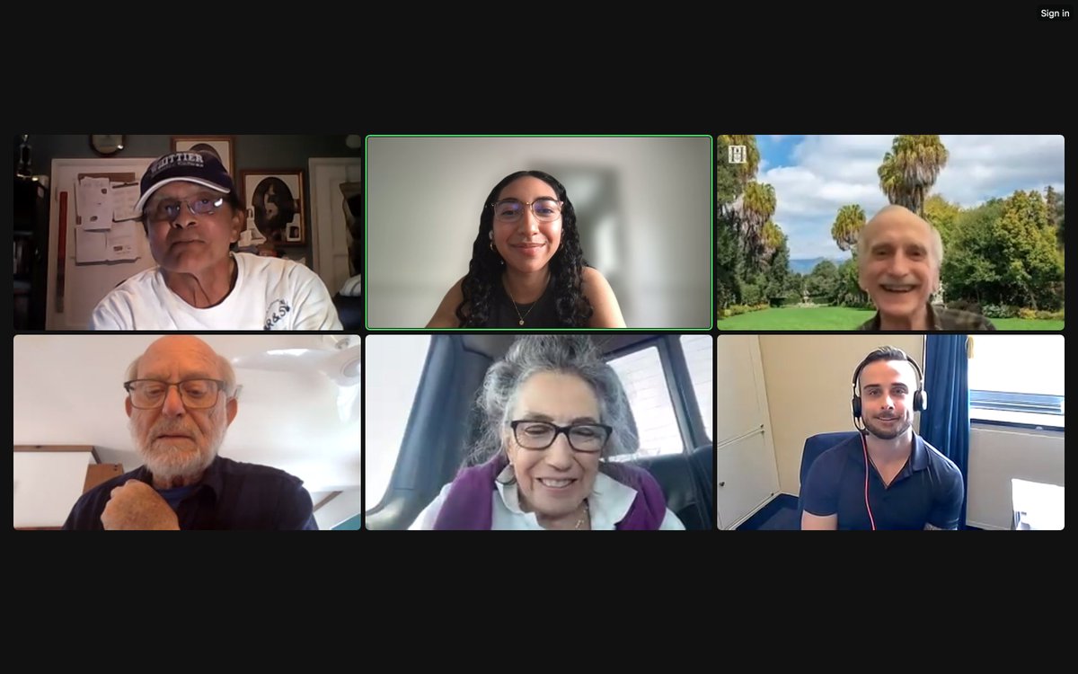 SoCal District 38 <a href="/citizensclimate/">Citizens' Climate Lobby</a> volunteers sincerely thank Cody of <a href="/RepLindaSanchez/">Rep. Linda Sánchez</a>'s staff for a great #CCL2023 meeting on #ClimateCrisis solutions, including #PermittingReform &amp; #carbonpricing.  Fighting climate change will increase #SocialJustice and grow the #economy! 🇺🇸