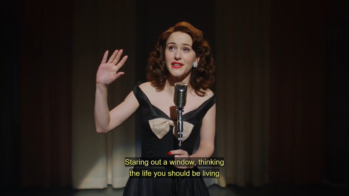 #TheMarvelousMrsMaisel