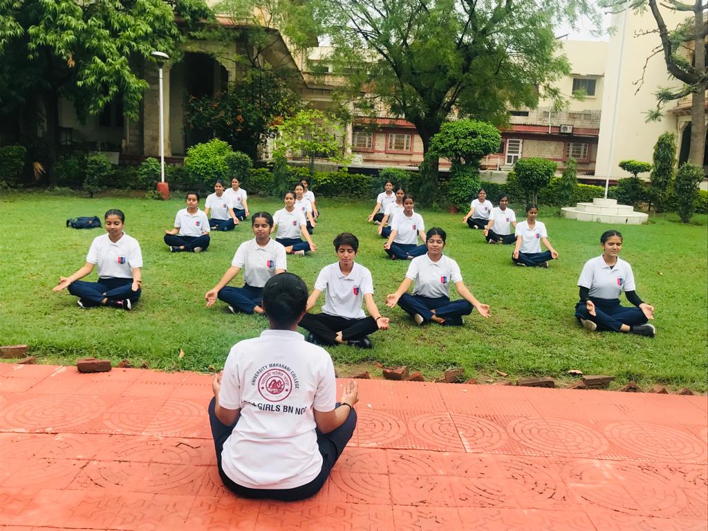 International Yoga Day

@PMOIndia @HQ_DG_NCC @NCCDteRajasthan @1RajGirlsBnNCC @PRODefRjsthn

#YogaDay2023 #हरआँगनयोग #वसुधैवकुटुम्बकम्