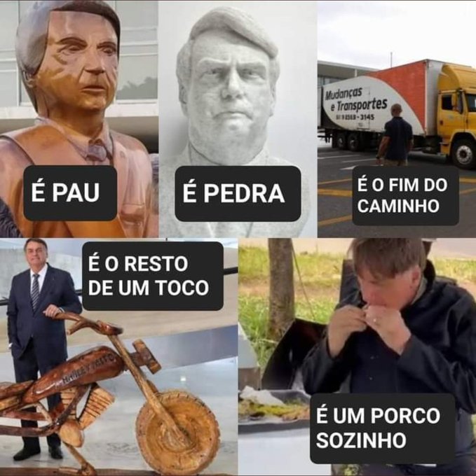 mluizabr's tweet photo. BOLSONARO INELEGÍVEL https://t.co/rKKH1Zl0kS