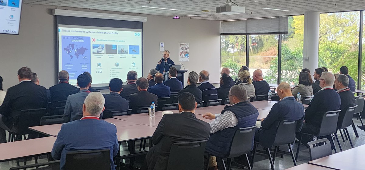 It was a pleasure to host AIDN and over 50 SMEs from around NSW at Rydalmere for the June ‘Meet the Primes’ event. The event gives local SMEs a chance to see some of the capability currently in development as well as build networks with other defence providers around the state.