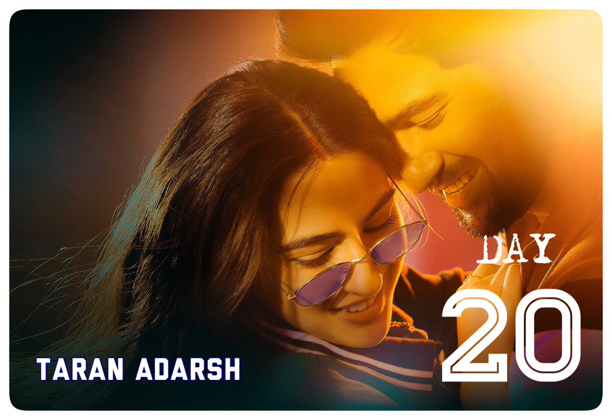 taran_adarsh's tweet photo. The absence of major film/s this Fri should help #ZaraHatkeZaraBachke cross ₹ 75 cr in Wknd 4… ₹ 80 cr *lifetime biz* cannot be ruled out… [Week 3] Fri 1.08 cr, Sat 1.89 cr, Sun 2.34 cr, Mon 1.08 cr, Tue 99 lacs, Wed 1.08 cr. Total: ₹ 71.46 cr. #India biz. #ZHZB #Boxoffice https://t.co/NnhS9xt33l
